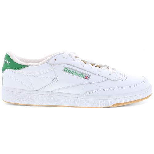 Reebok Club C 85 Vintage Chalk Glen Green for Men