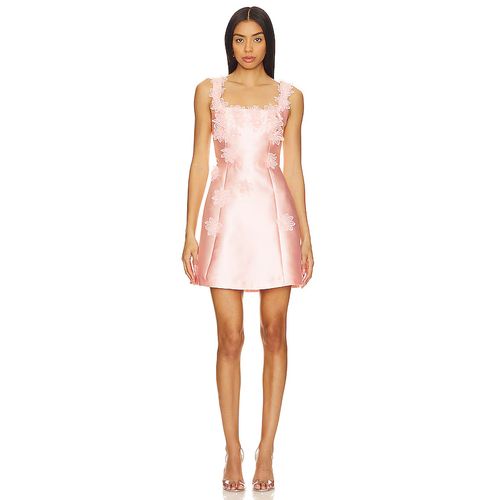 relaxed formal dress Relaxed Champagne V-neck Cocktail Dress main image 0
