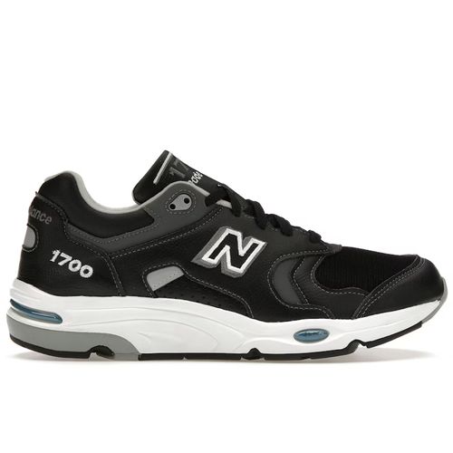 New Balance 1700 Black Grey White for Men