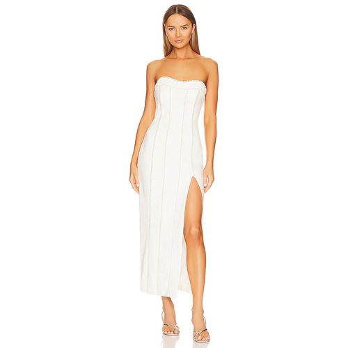 chinese dress ladies Solene Ruffle Maxi Dress main image 0