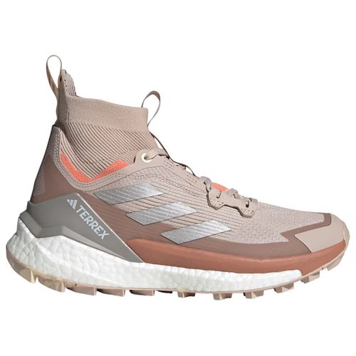 Adidas Terrex AX2R Wonder Steel Grey Impact Orange (GS) for Women