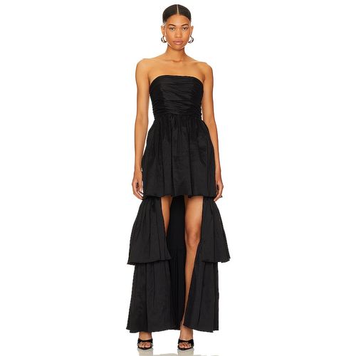 LOVERS + FRIENDS Lovers And Friends Michie Maxi Dress In Black. - Size XS  (Also In S) for Women