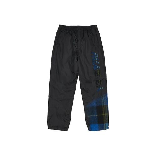 PALACE NEEDLES TRACK JOGGER 不味く BLACK M