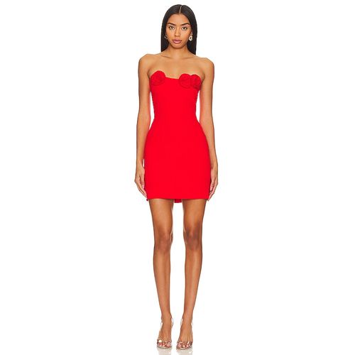 knee length dresses for ladies Amanda Uprichard Martine Silk Dress