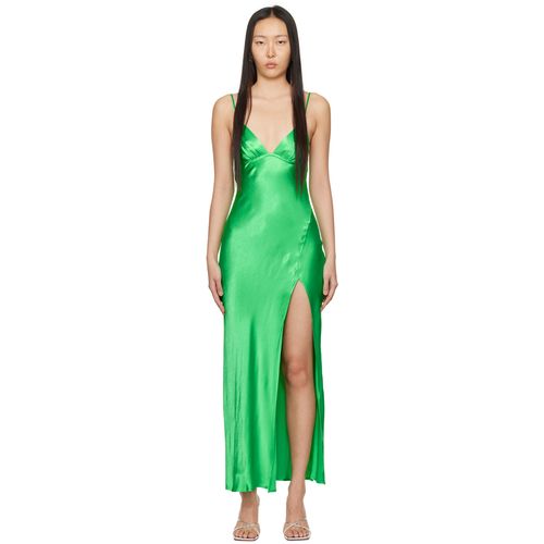 BEC + BRIDGE Green Ren Maxi Dress for Women