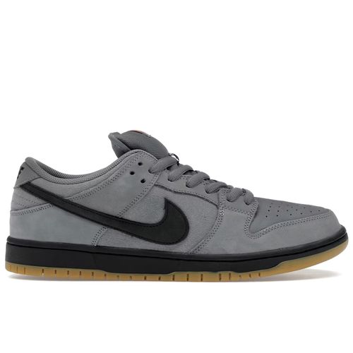 Nike SB Dunk Low Wolf Grey for Men
