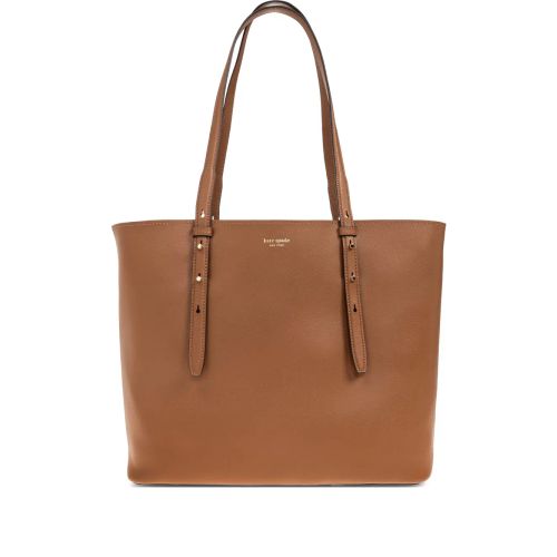 Kate Spade Large Do It All Tote Bag Brown