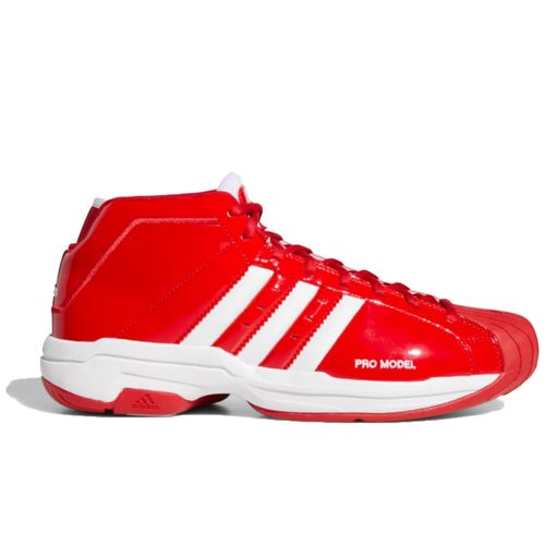 Adidas Pro Model 2G Scarlet for Men