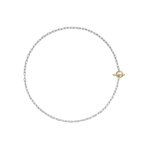 David Yurman Sterling Silver DY Madison® Necklace for Women