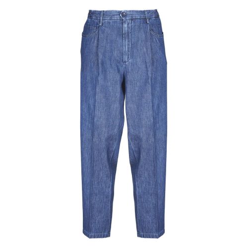 Ribot Jeans Briglia 1949 Briglia 1949 Tailored Jeans Blue For Men
