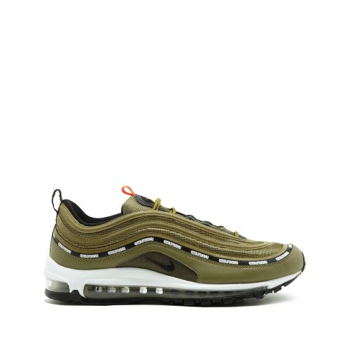 Nike Air Max 97 Undefeated Black for Men