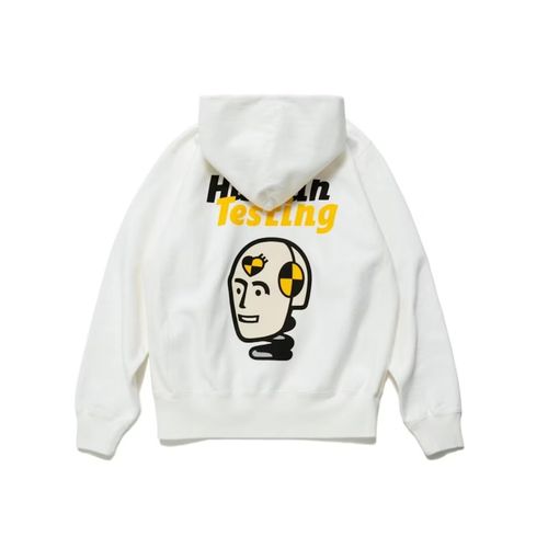 Human Testing Asap Rocky Testing Sweatshirt Human Made X Asap