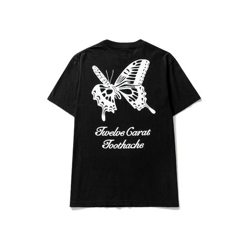 Verdy X Post Malone Tshirt White for Men