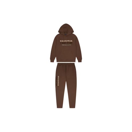 Hooded Tracksuit Womens Trapstar Hoodie Trapstar Irongate Arch