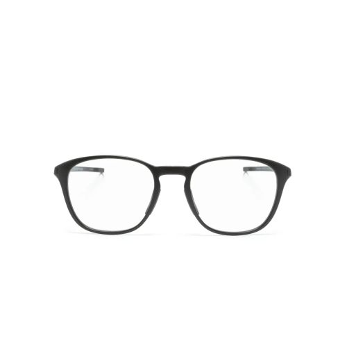 Tag Heuer Eyewear Oval-Frame Glasses Black for ผู้หญิง