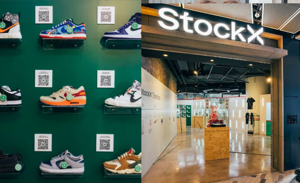 Want to buy a new resale item? Learn more about the STOCKX process so