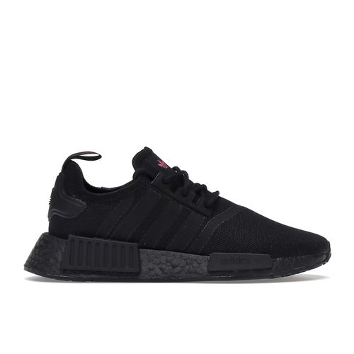Adidas NMD R1 Primeblue Black Solar Pink (Women'S) de Mujeres