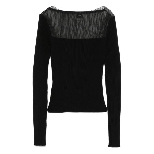 PINKO Colime Jumper Black for Women