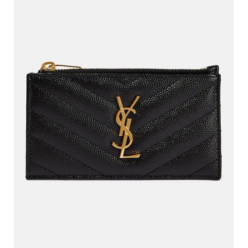 Leather Wallet Louis Vuitton Mytheresa Self Patterned Long Wallet