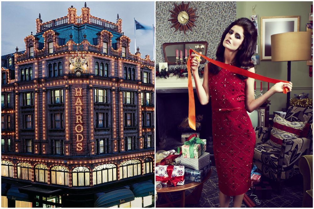 42 best Harrods ultimate Christmas gift idea for him, her and ALL!