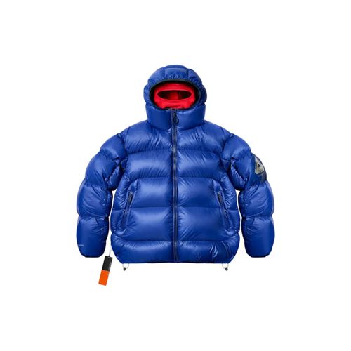Palace Pertex Opaque Balaclava Puffer Jacket Deep Ultra for ผู้ชาย