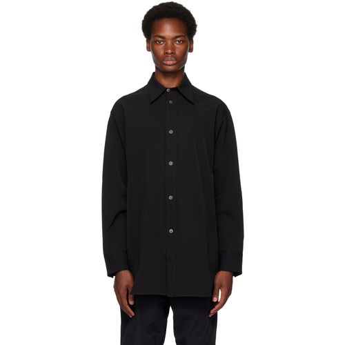 Studio Nicholson Black Akako Shirt for Men