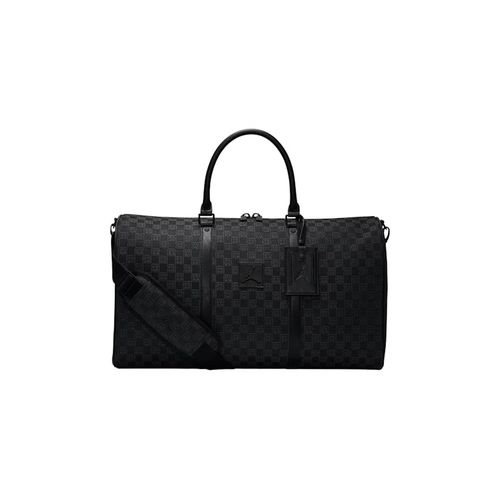 Jordan Monogram Duffle Bag Black for Men