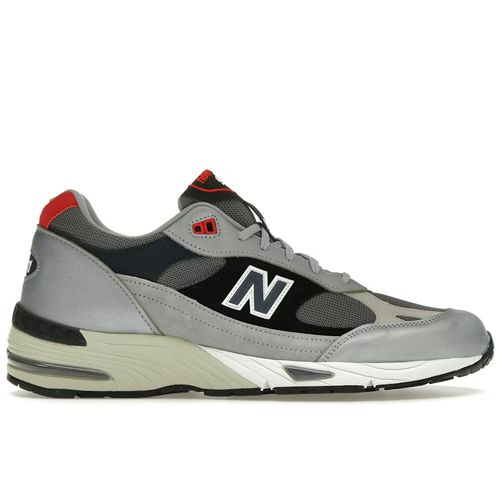 New Balance 991 MiUK Selected Edition Grey Green Brown for Men