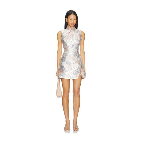 chinese dress ladies Sau Lee Reese Lace Dress, White / 12 main image 0