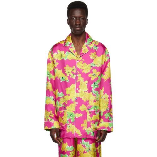Versace Shirts Versace Silk Pajamas Versace Pajamas