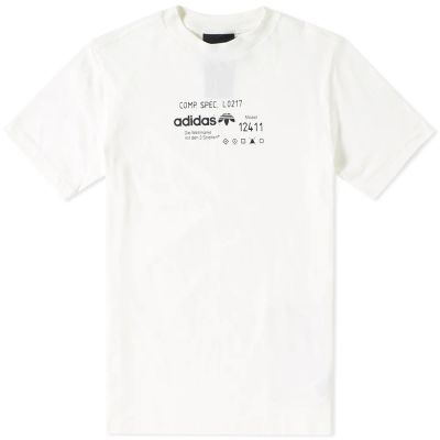Buy Adidas Originals By Alexander Wang Graphic Tee At Goxip
