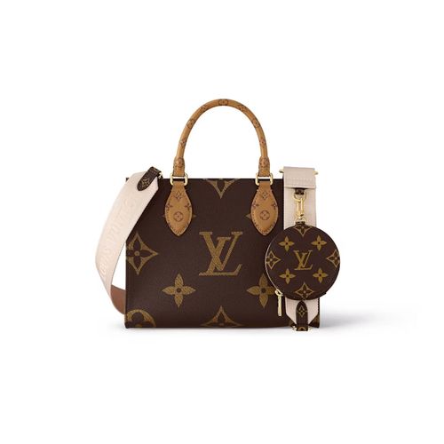Louis Vuitton OnTheGo PM Monogram/Monogram Reverse for Women