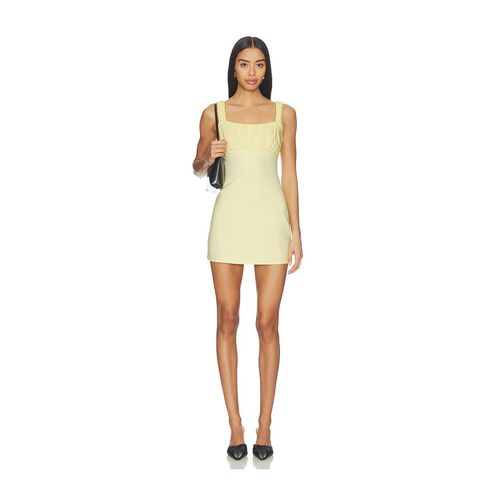MAJORELLE Mathilda Maxi Dress In Ivory. - Size L (Also In XL) for