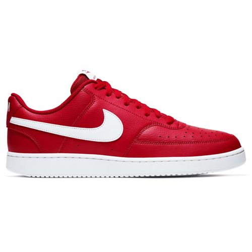 Nike Court Vision Low Gym Red for Women
