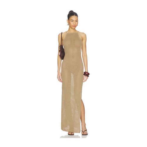 lovers and friends gold dress Lovers + Friends, Sequin Sway Dress in Rosegold – Boutique Dandelion main image 1