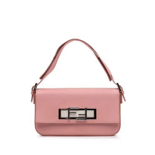 Messenger Bag Fendi 2000 Bag Fendi Pre-Owned 2000-2010 Knitted