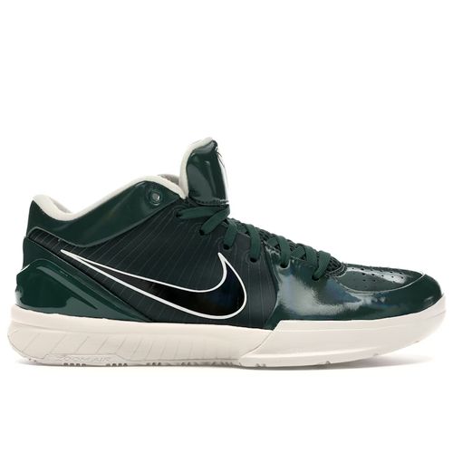 Nike Kobe 4 Protro Undefeated Milwaukee Bucks for Women