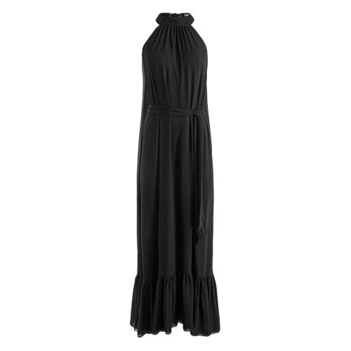 Alice Olivia Jovie Maxi Dress Black