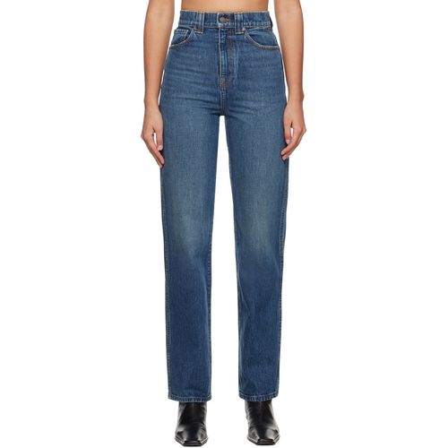 KHAITE Indigo 