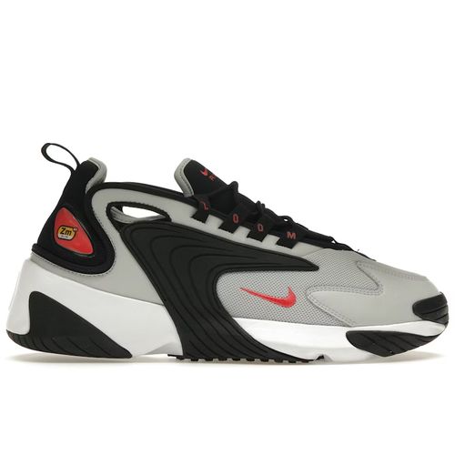 Grey Nike Zoom 2k Gris Homme Nike Zoom 2K Black Grey Fog For Men
