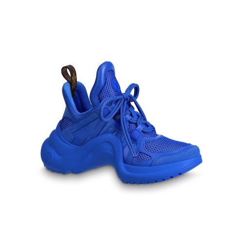 Lv Archlight Arclight Vuitton Louis Vuitton Arclight Trainer Blue