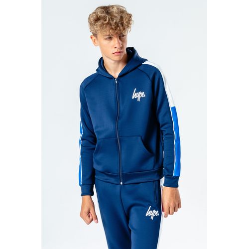 Boys Hoodies Hype Blue Hoodie Boys Hoodies Hype Fade Hoodie Buy