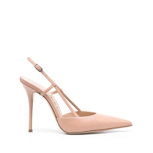 Casadei 100mm High Heel Pumps Pink