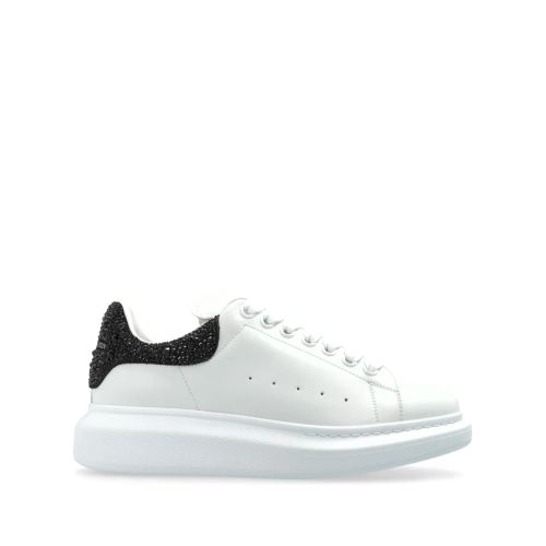 Oversized Sneakers Alexander Mcqueen Hombre Zapatillas Alexander - Main Image