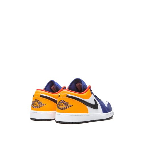 Deep Royal Blue J1 Low Royal Yellow Royal Aj1 Ow Yellow Air Jordan