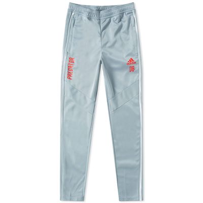 Buy Adidas Consortium Tiro Predator Beckham Track Pant At Goxip