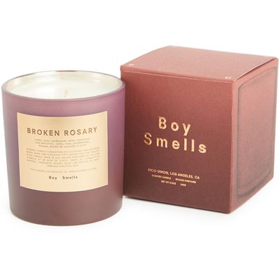 Buy Boy Smells Broken Rosary Candle For Womens At Goxip Smeels broken live at station. goxip com