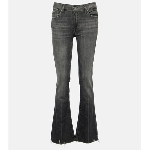 Mytheresa Jeans Flare Sale Outlet Seven For All Mankind Top Sale