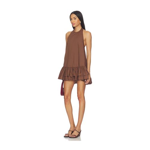 sachin and babi light blue dress Lovers + Friends Ken Mini Dress in Red main image 1
