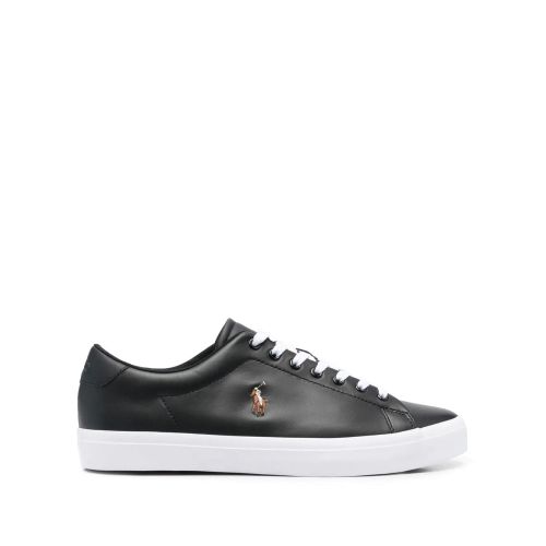 Farfetch Ralph Lauren Sneakers Black Polo Ralph Lauren Train 89